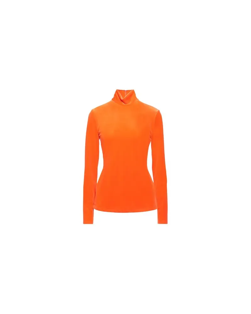 Victoria Beckham TOPS - T-shirtsauf YOOX.COM Orange