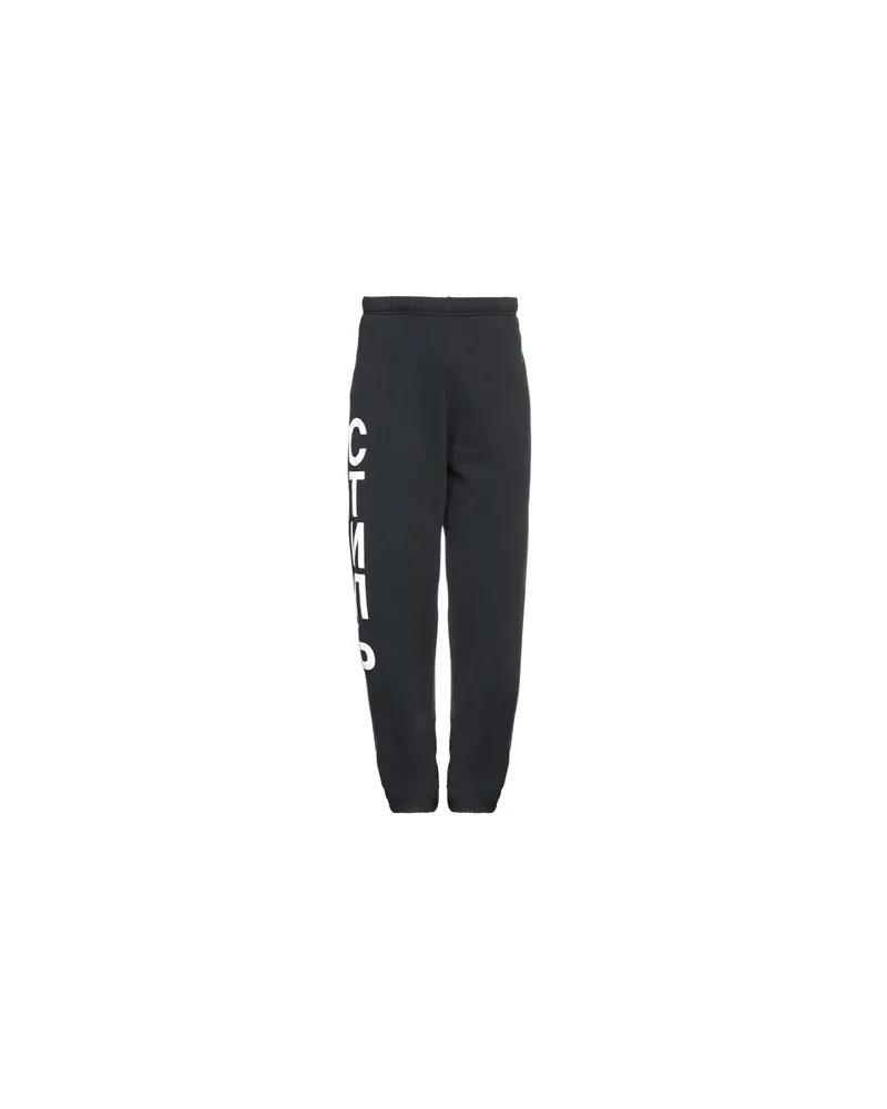 Heron Preston HOSEN & RÖCKE - Hosenauf YOOX.COM Schwarz