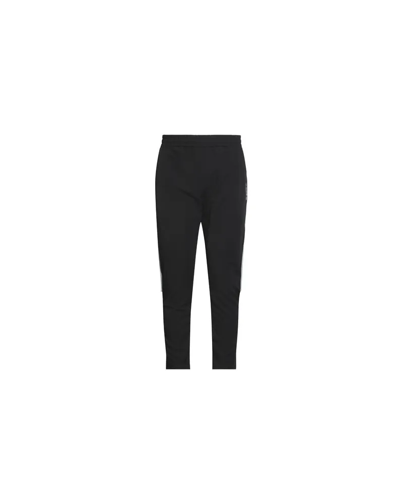 Diadora HOSEN & RÖCKE - Hosenauf YOOX.COM Schwarz