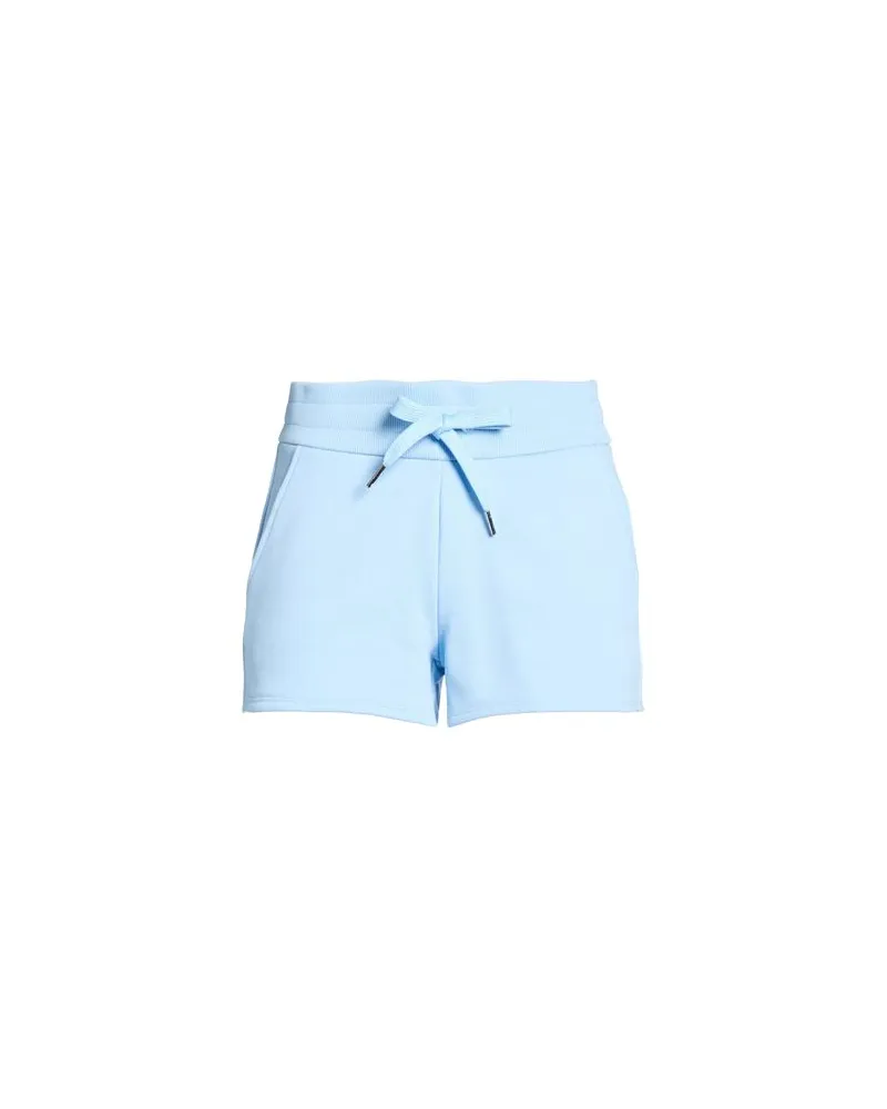 Armani Exchange HOSEN & RÖCKE - Shorts & Bermudashortsauf YOOX.COM Himmelblau