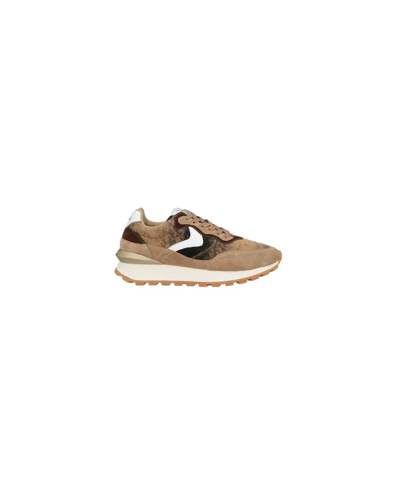 Voile Blanche SCHUHE - Sneakersauf YOOX.COM Kamel