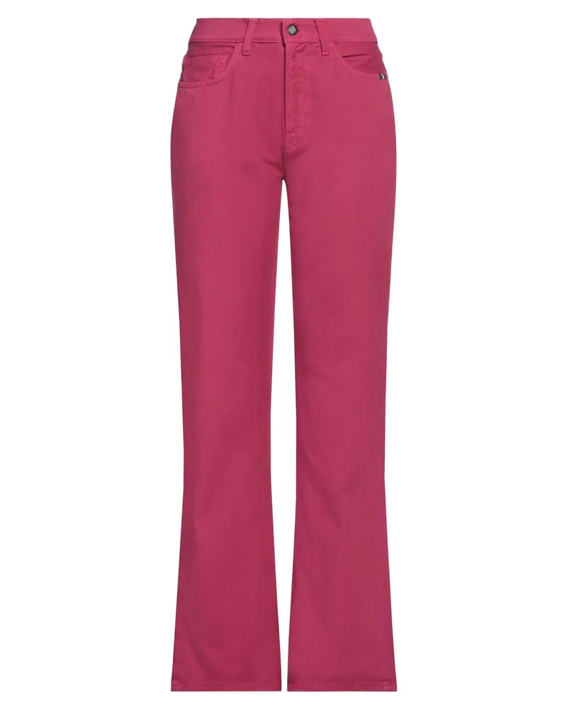 Amish Hose Fuchsia