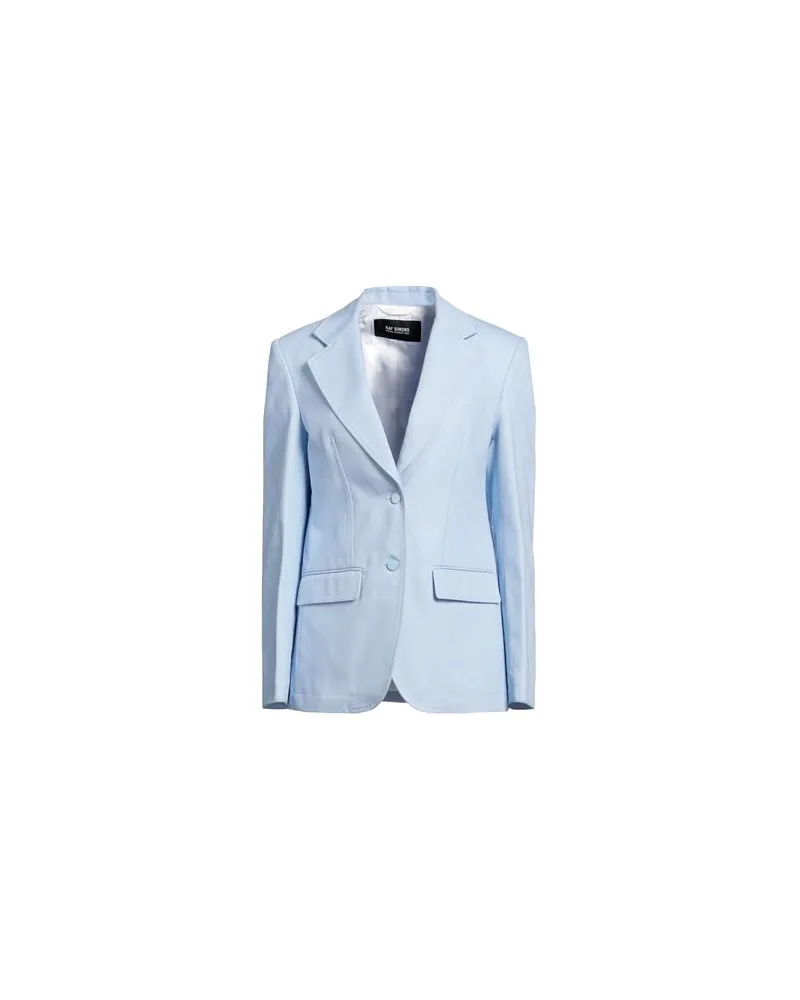 Raf Simons ANZÜGE und CO-ORDS - Blazersauf YOOX.COM Himmelblau