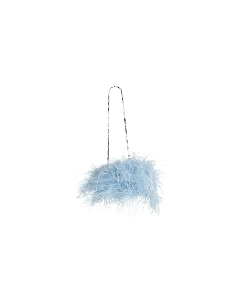 ATTICO TASCHEN - Handtaschenauf YOOX.COM Himmelblau