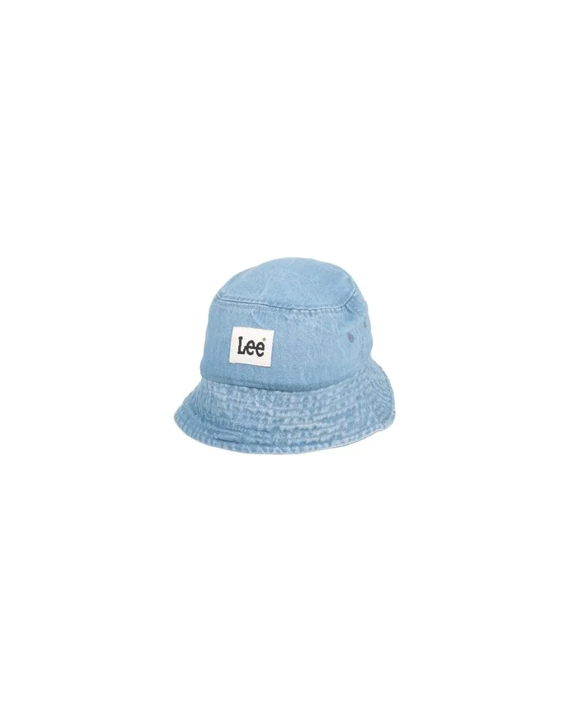 Lee ACCESSOIRES - Mützen & Hüteauf YOOX.COM Himmelblau