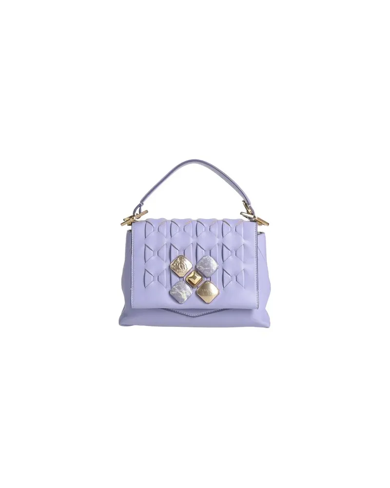 Serapian TASCHEN - Handtaschenauf YOOX.COM Lila