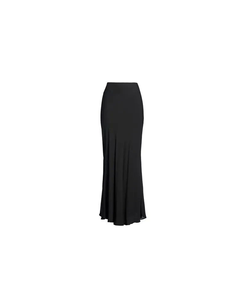 Jacob Lee HOSEN & RÖCKE - Maxi-Röckeauf YOOX.COM Schwarz