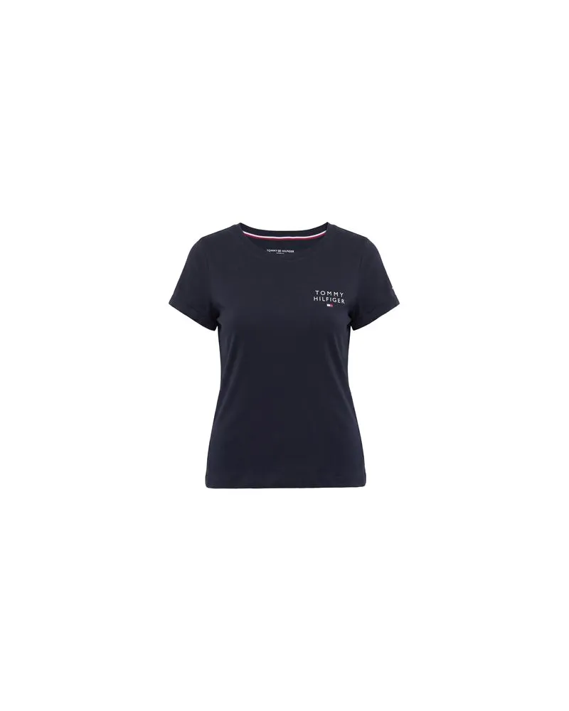 Tommy Hilfiger TOPS - T-shirtsauf YOOX.COM Nachtblau