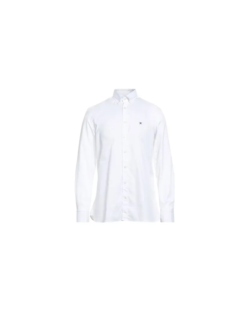 Hackett TOPS - Hemdenauf YOOX.COM Weiß