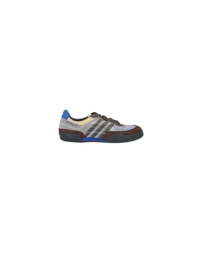 adidas SCHUHE - Sneakersauf YOOX.COM Dunkelbraun