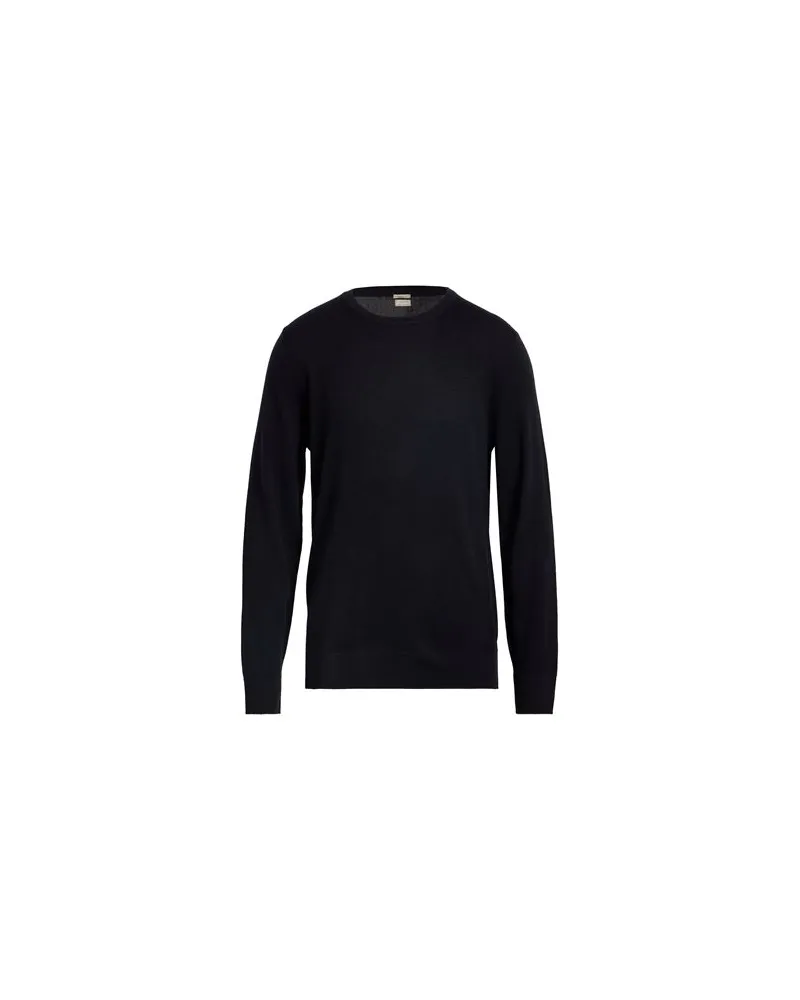 Massimo Alba STRICKWAREN - Pulloverauf YOOX.COM Schwarz