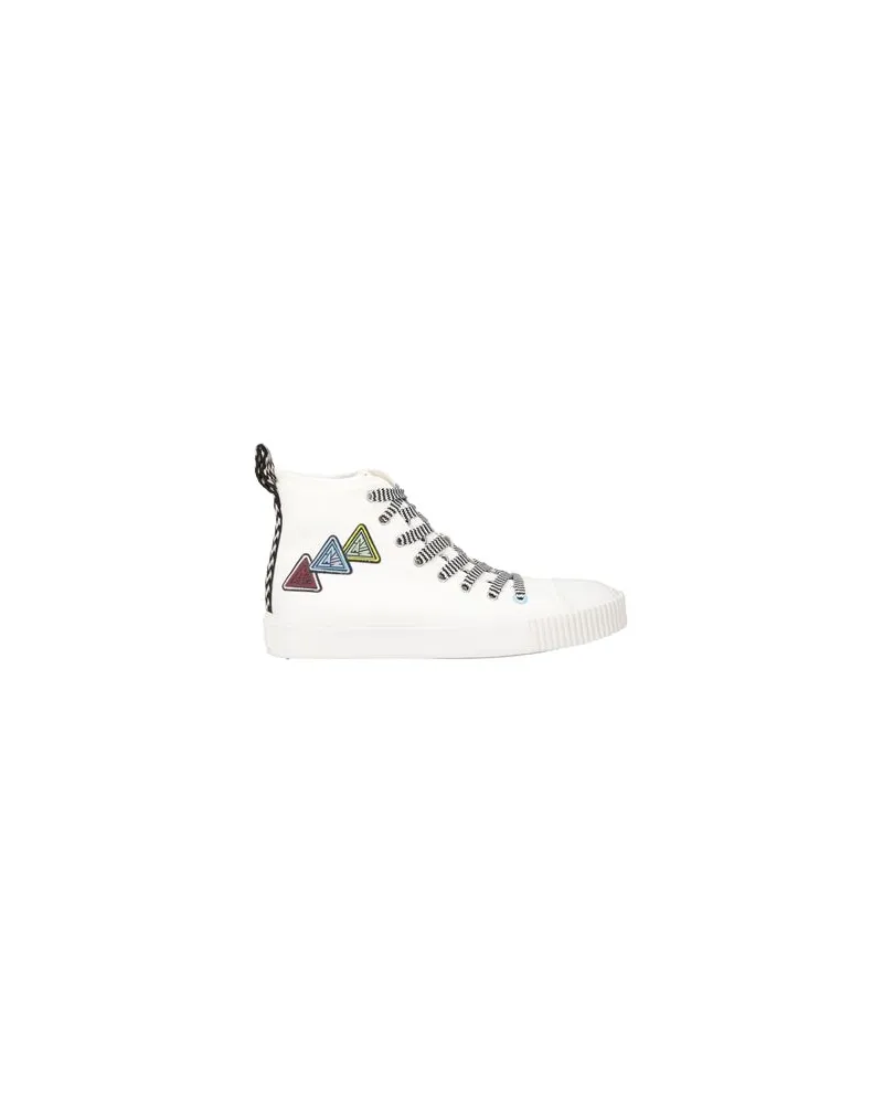 Lanvin SCHUHE - Sneakersauf YOOX.COM Weiß