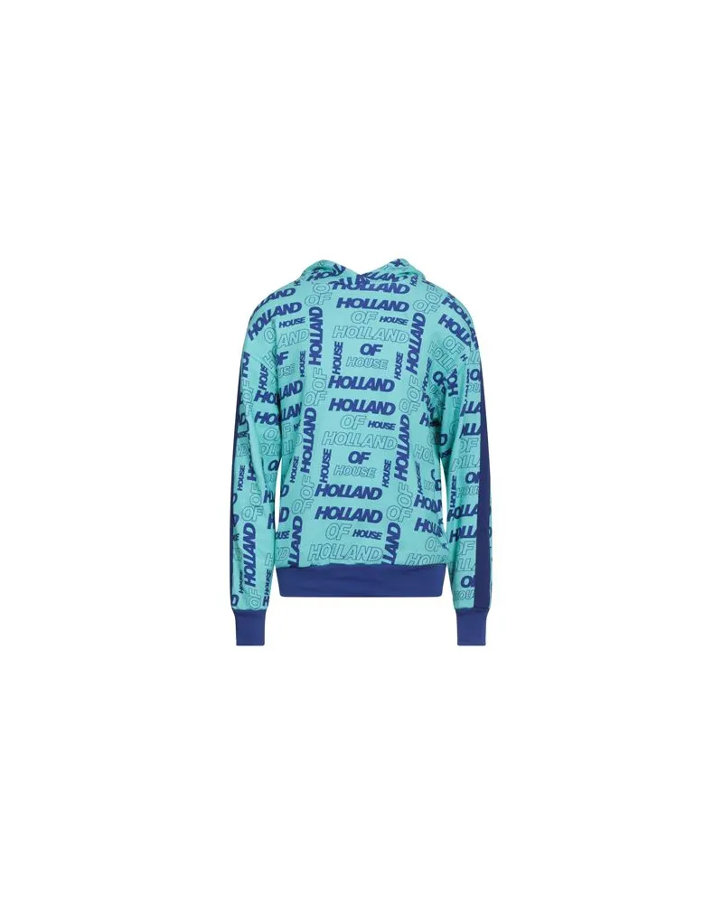 House of Holland TOPS - Sweatshirtsauf YOOX.COM Tūrkis