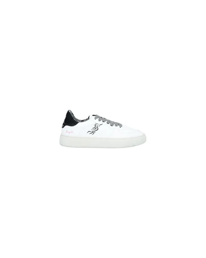 NiRa Rubens SCHUHE - Sneakersauf YOOX.COM Weiß