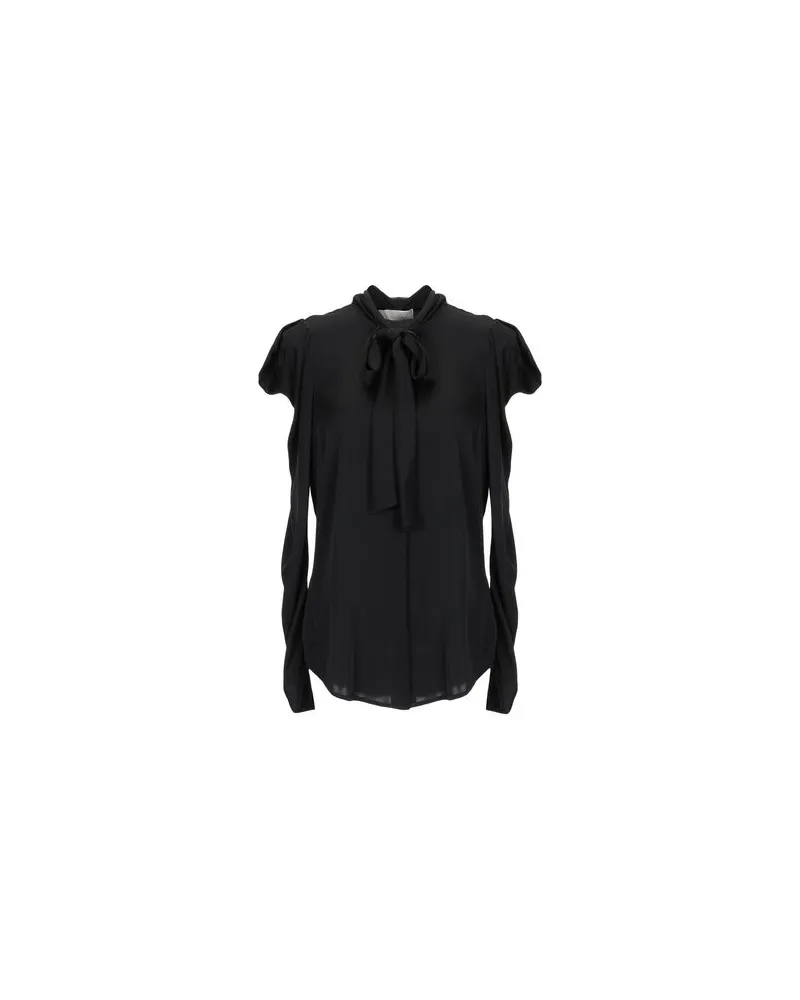 Michael Kors TOPS - Hemdenauf YOOX.COM Schwarz