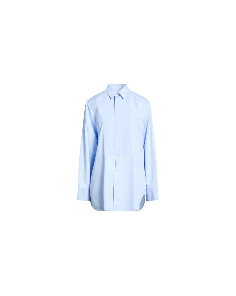 ASPESI TOPS - Hemdenauf YOOX.COM Himmelblau