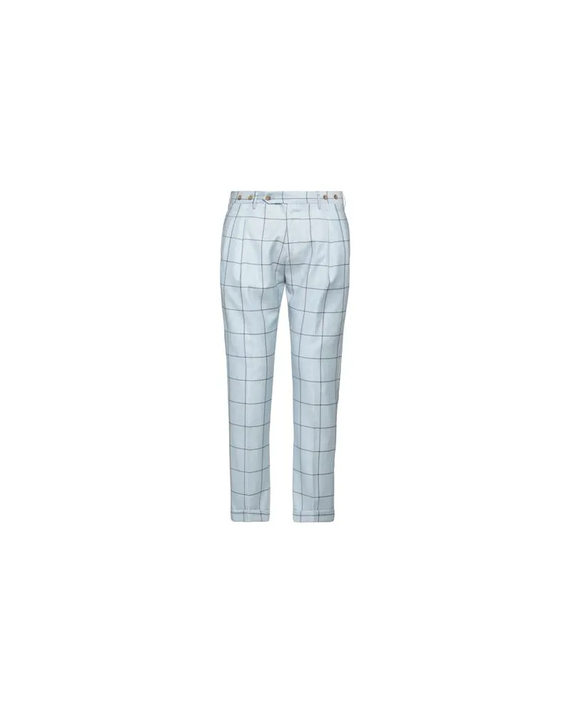 Berwich HOSEN & RÖCKE - Hosenauf YOOX.COM Himmelblau
