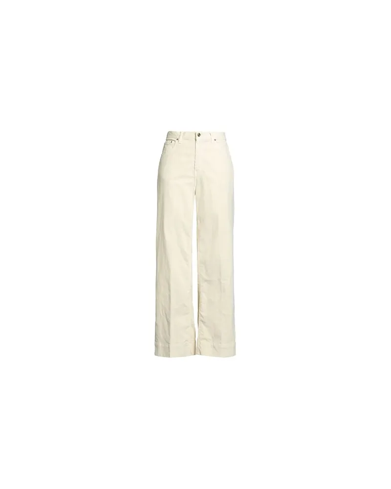 Briglia 1949 HOSEN & RÖCKE - Hosenauf YOOX.COM Cremeweiß