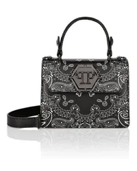 Philipp Plein Handtaschen Schwarz