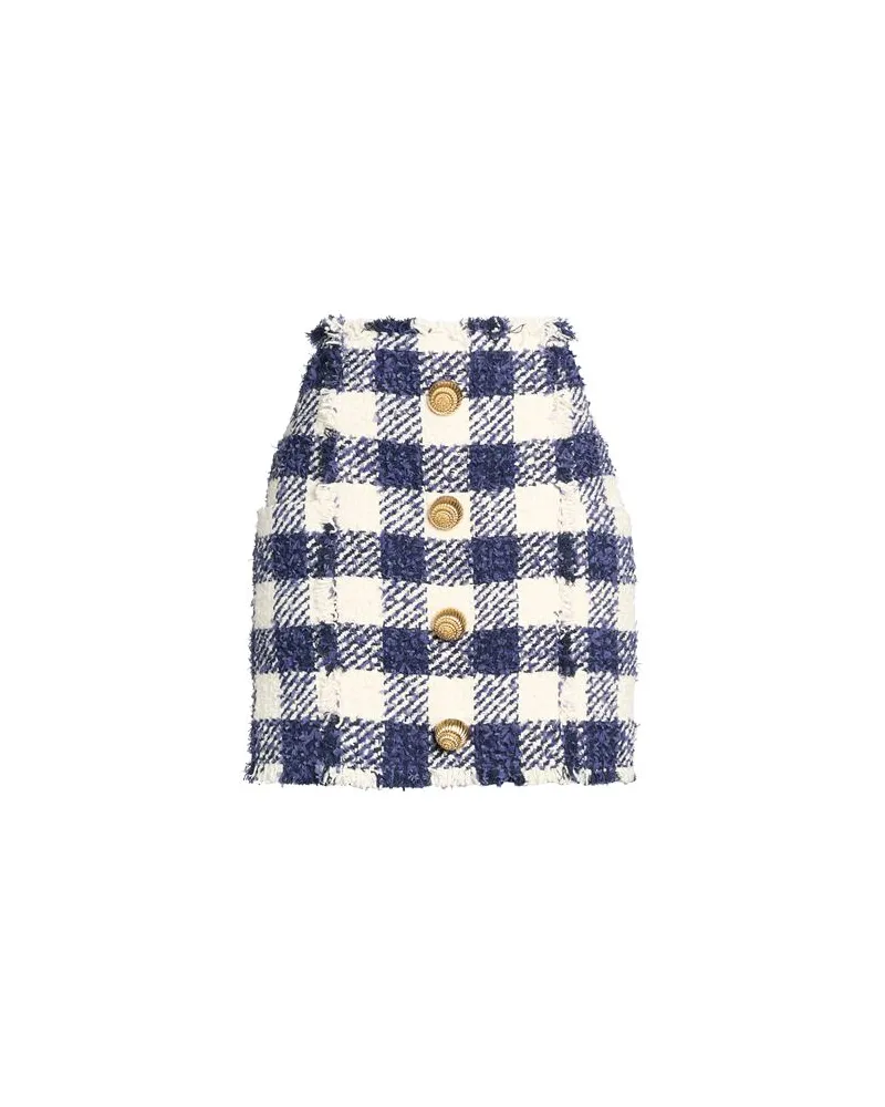 Balmain HOSEN & RÖCKE - Miniröckeauf YOOX.COM Elfenbein
