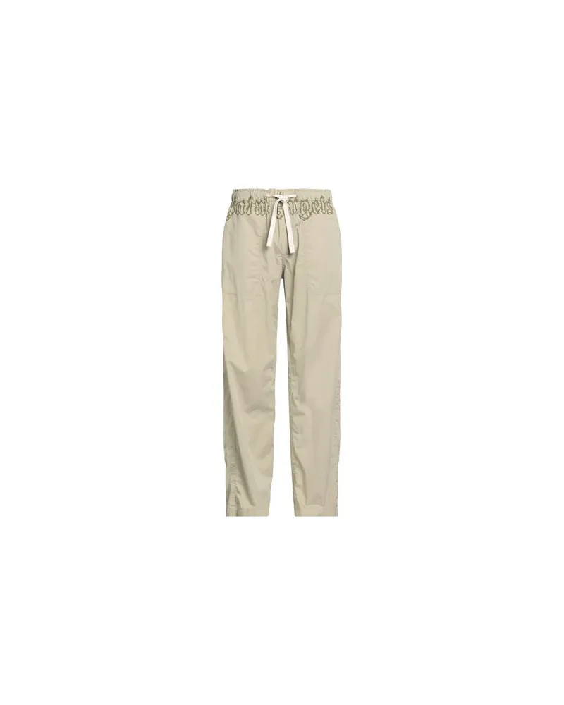 Palm Angels HOSEN & RÖCKE - Hosenauf YOOX.COM Salbeigrün