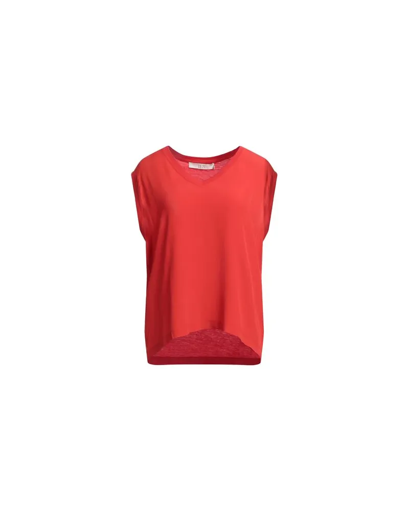Seventy TOPS - Topsauf YOOX.COM Rot