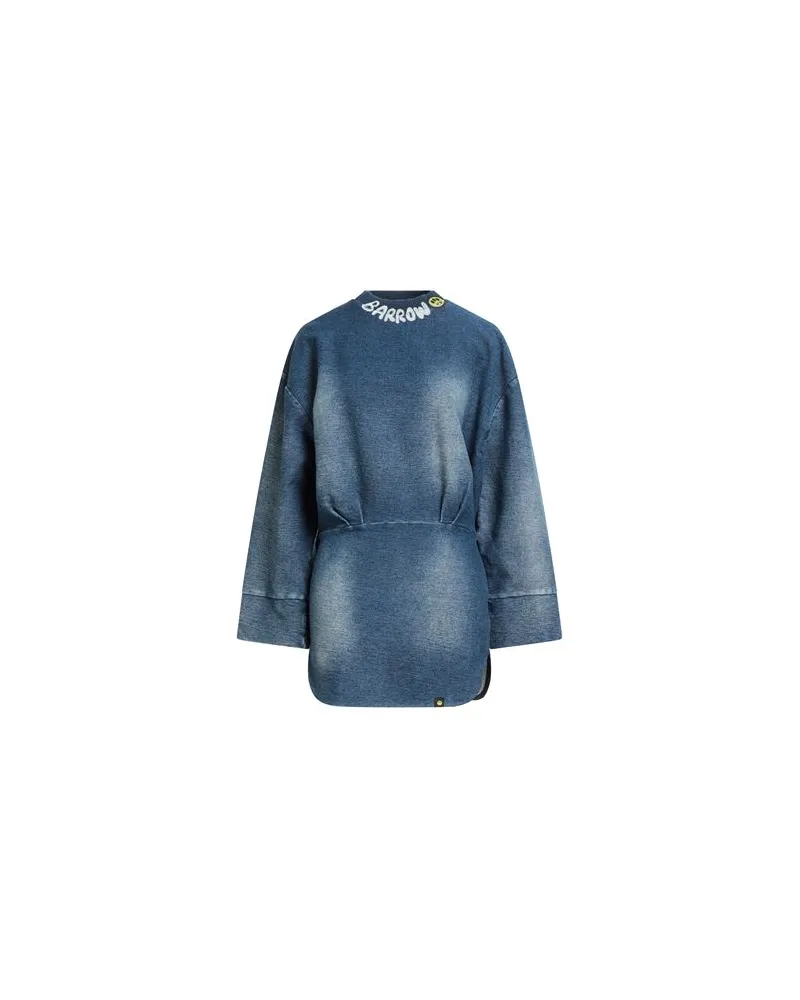 BARROW KLEIDER - Mini-Kleiderauf YOOX.COM Blau