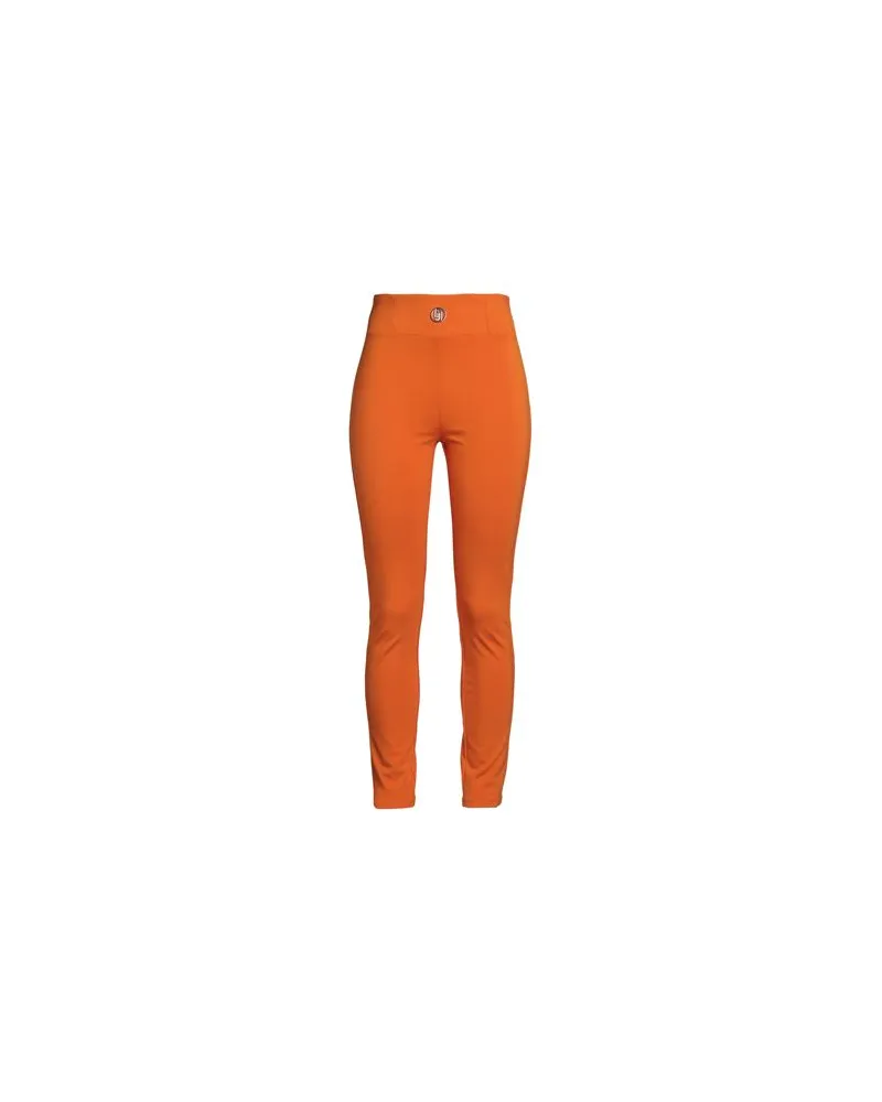 Liu Jo HOSEN & RÖCKE - Hosenauf YOOX.COM Orange