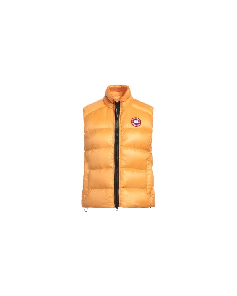 Canada Goose JACKEN & MÄNTEL - Pufferjacken & Daunenjackenauf YOOX.COM Mandarine