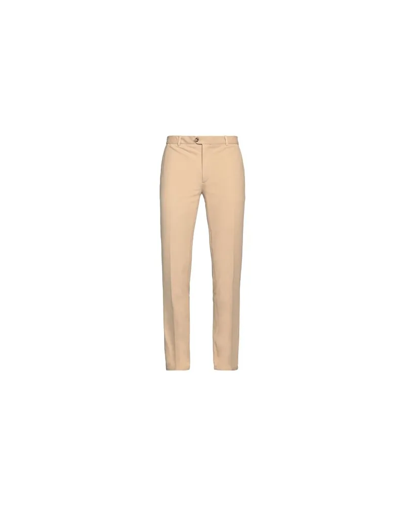 CIRCOLO 1901 HOSEN & RÖCKE - Hosenauf YOOX.COM Beige