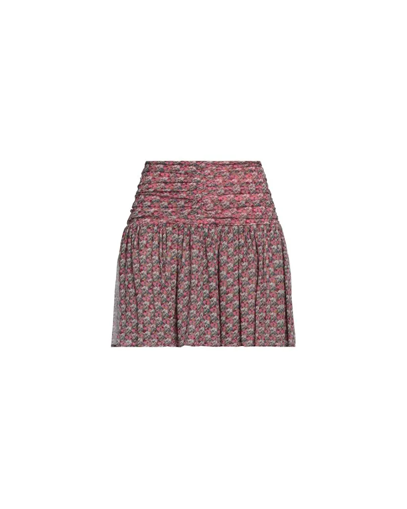 Zadig & Voltaire HOSEN & RÖCKE - Miniröckeauf YOOX.COM Rosa