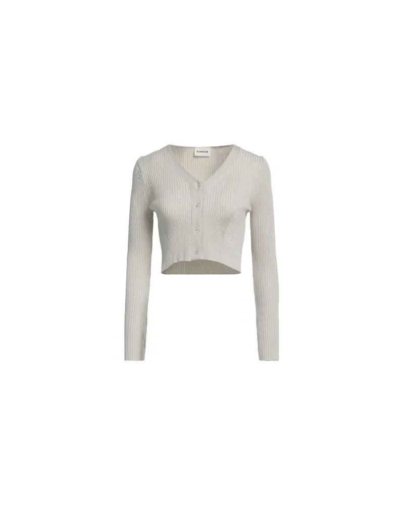 P.A.R.O.S.H. STRICKWAREN - Strickjackenauf YOOX.COM Beige