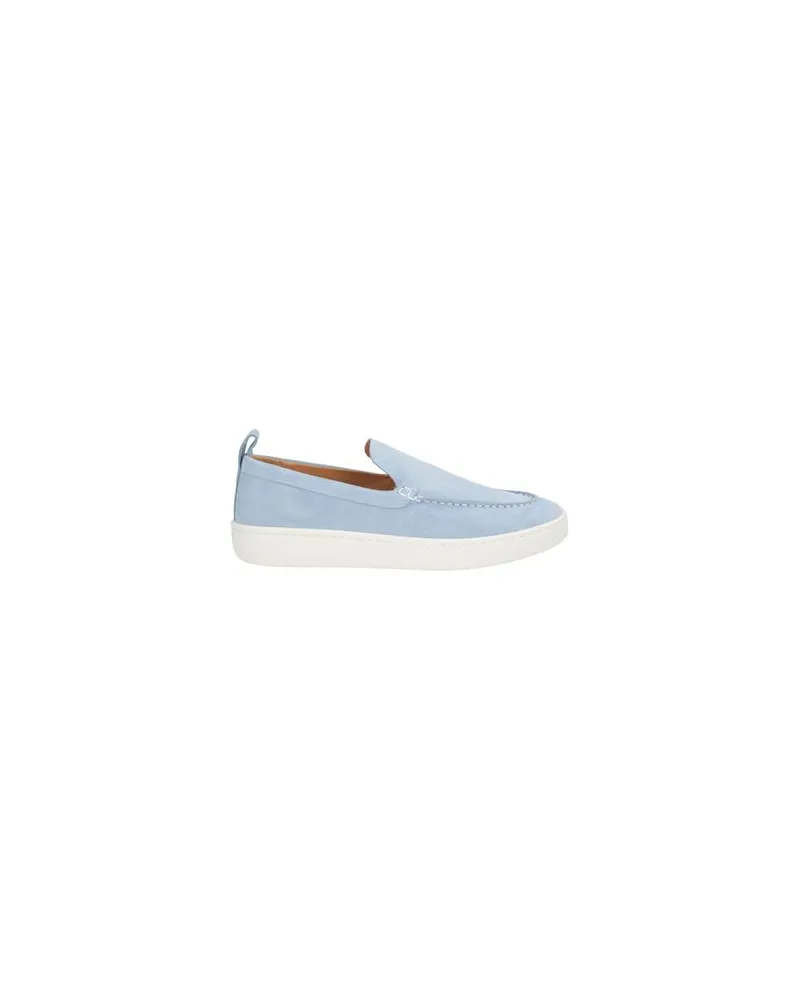 Lanvin SCHUHE - Mokassinsauf YOOX.COM Himmelblau