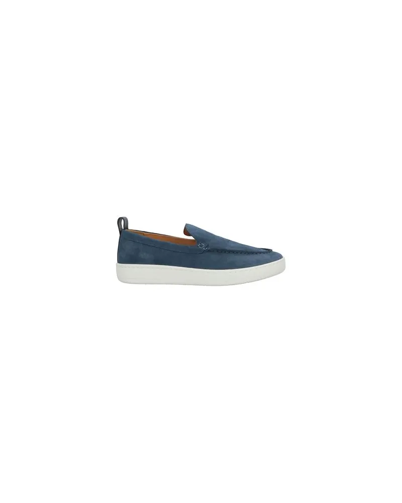 Lanvin SCHUHE - Mokassinsauf YOOX.COM Marineblau
