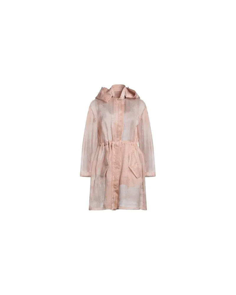 Emporio Armani JACKEN & MÄNTEL - Jacken, Mäntel & Trenchcoatsauf YOOX.COM Rosa