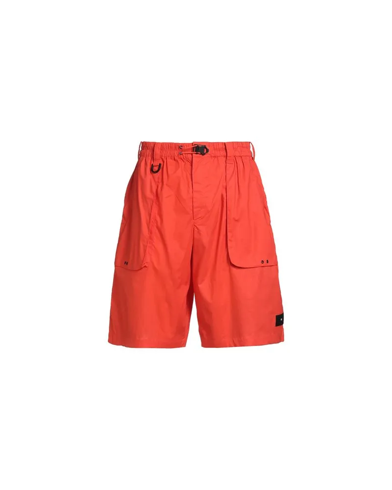 Y-3 HOSEN & RÖCKE - Shorts & Bermudashortsauf YOOX.COM Orange