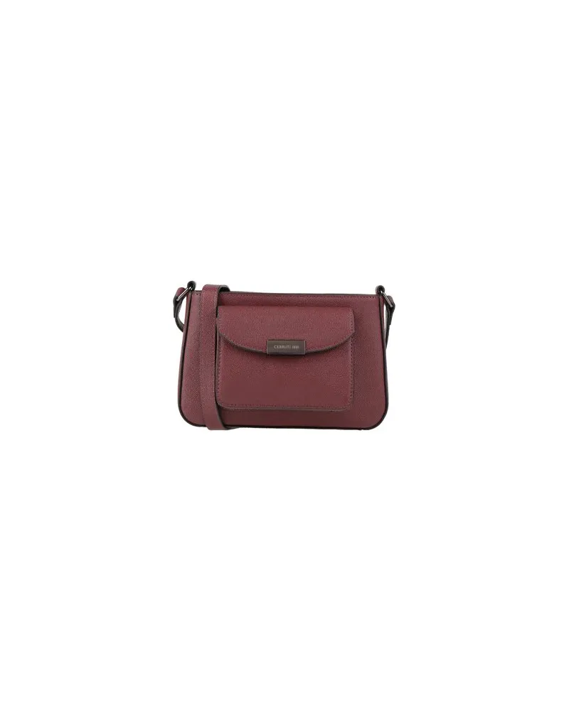 Cerruti 1881 TASCHEN - Umhängetascheauf YOOX.COM Bordeaux