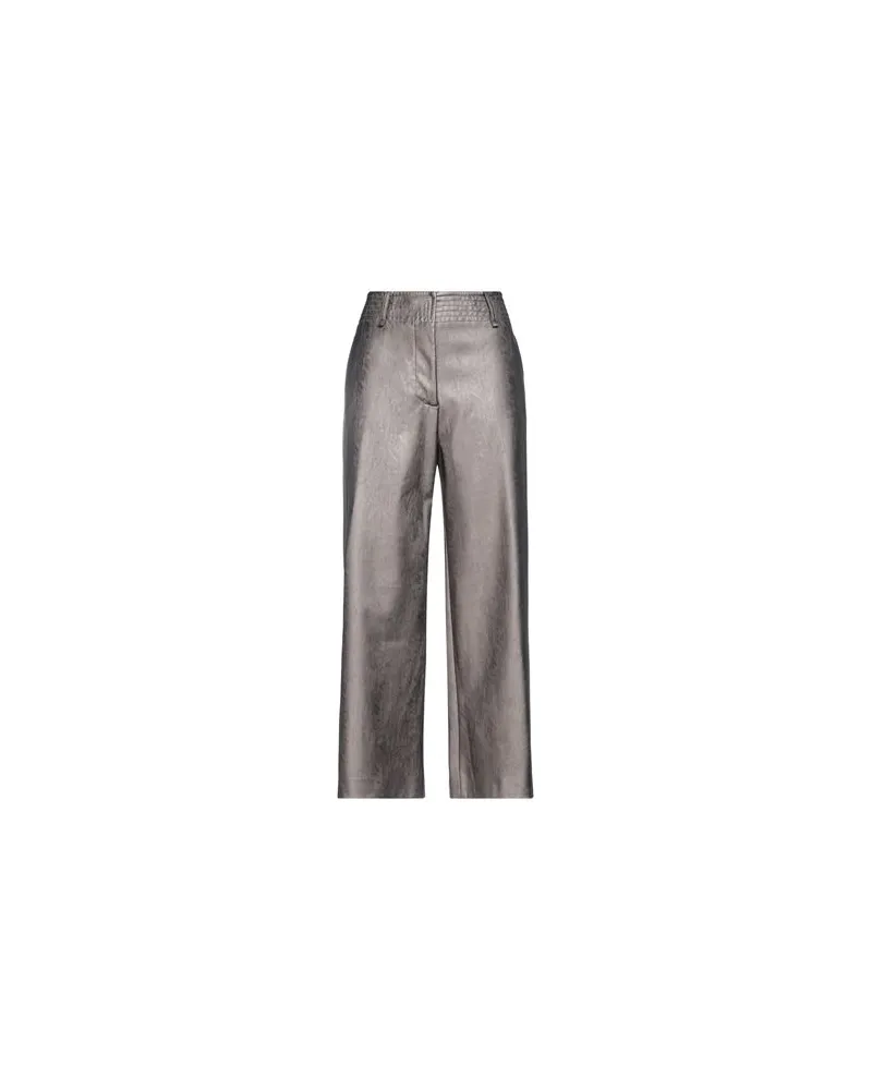 Suoli HOSEN & RÖCKE - Hosenauf YOOX.COM Bronze