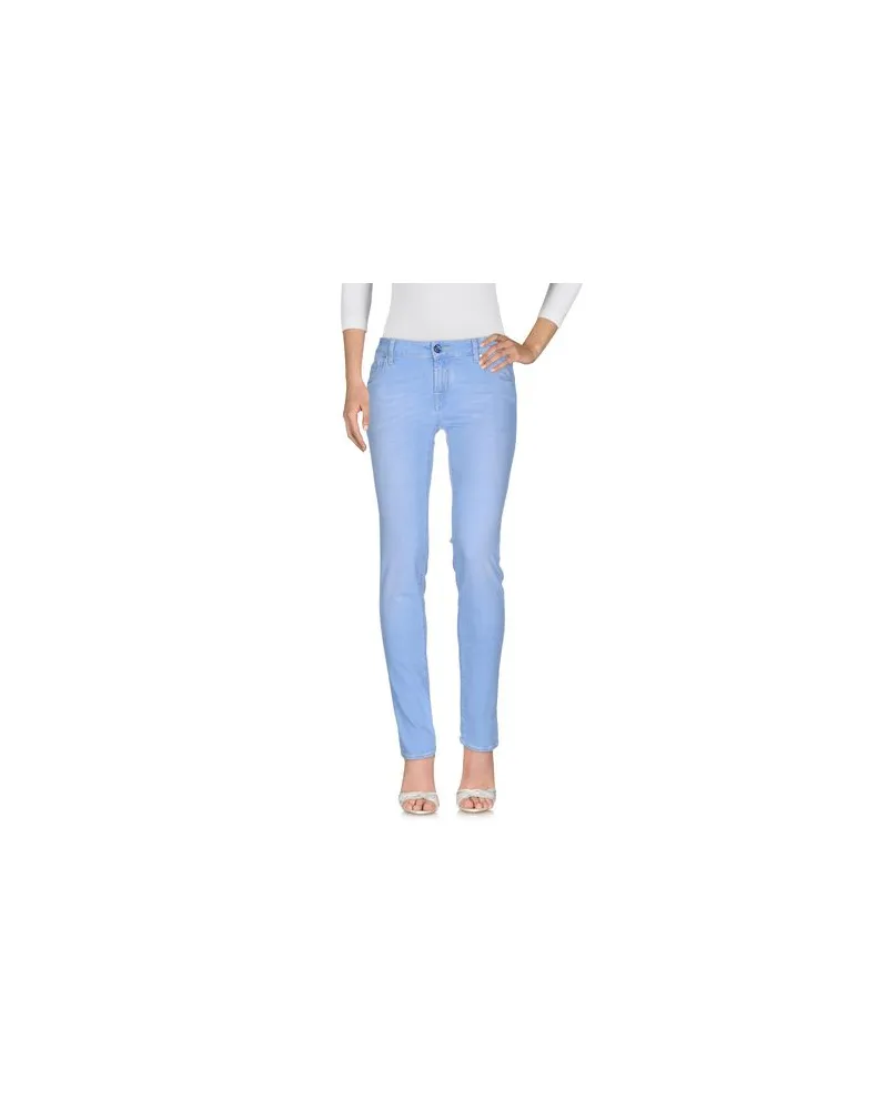 Jacob Cohën HOSEN & RÖCKE - Jeanshosenauf YOOX.COM Blau
