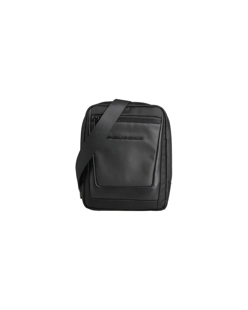 Piquadro TASCHEN - Umhängetascheauf YOOX.COM Schwarz