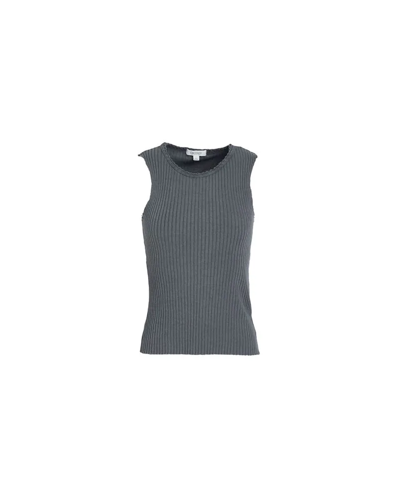 CROSSLEY TOPS - Tank Topsauf YOOX.COM Grau