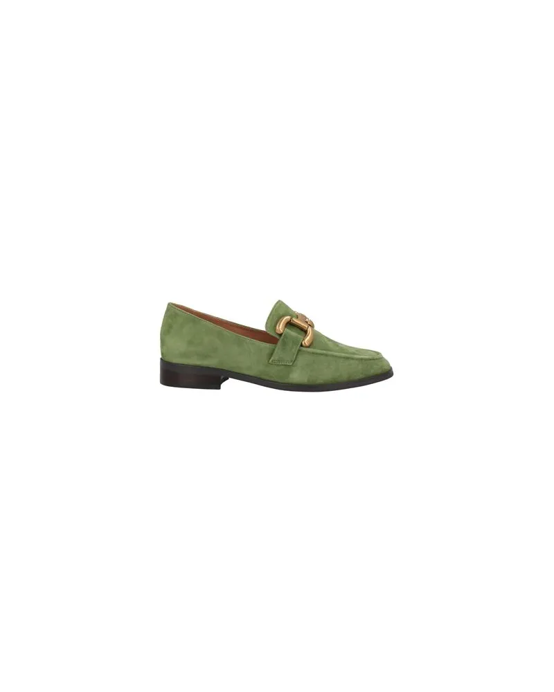 Bibi Lou SCHUHE - Mokassinsauf YOOX.COM Militärgrün