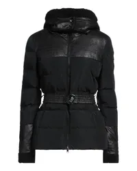 EA7 Pufferjacke & Daunenjacke Schwarz