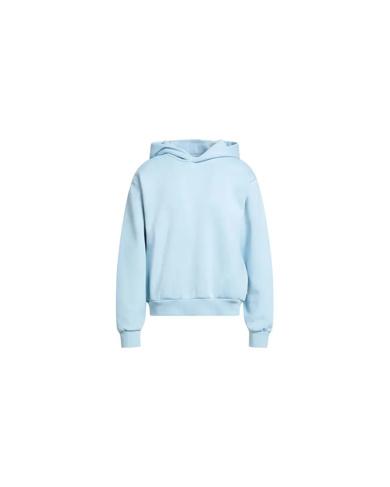 Acne Studios TOPS - Sweatshirtsauf YOOX.COM Himmelblau