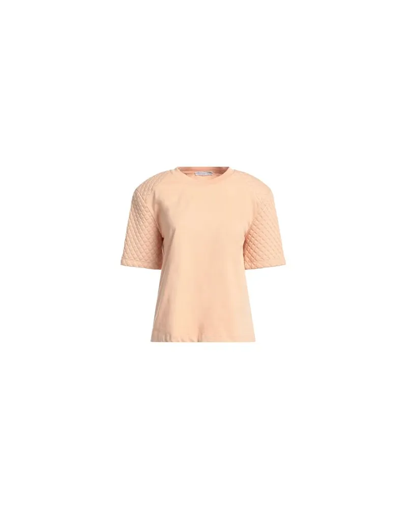 MVP Wardrobe TOPS - T-shirtsauf YOOX.COM Hellrosa