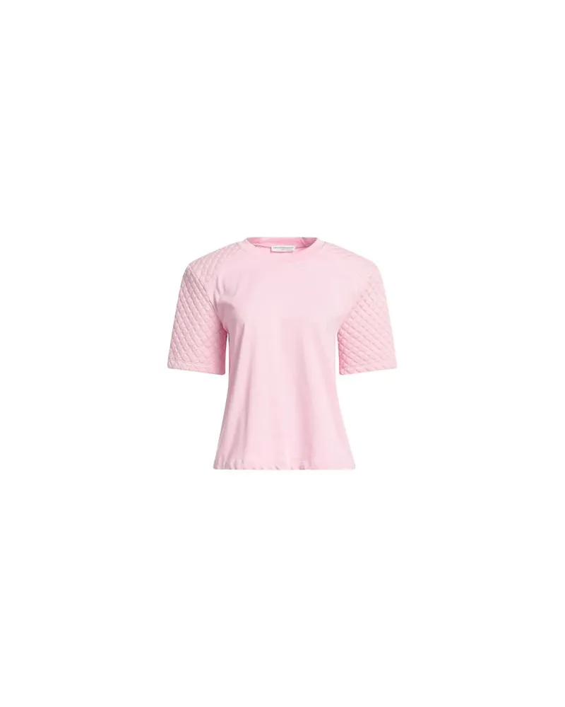 MVP Wardrobe TOPS - T-shirtsauf YOOX.COM Rosa
