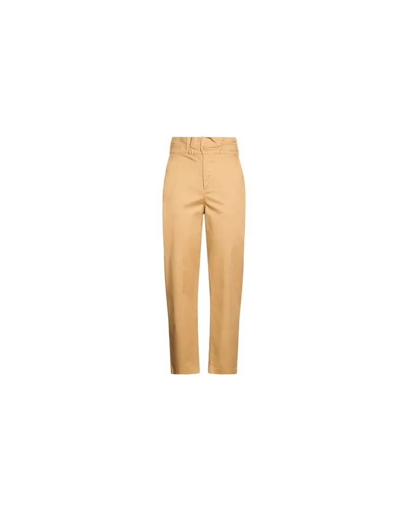 Liu Jo HOSEN & RÖCKE - Hosenauf YOOX.COM Kamel