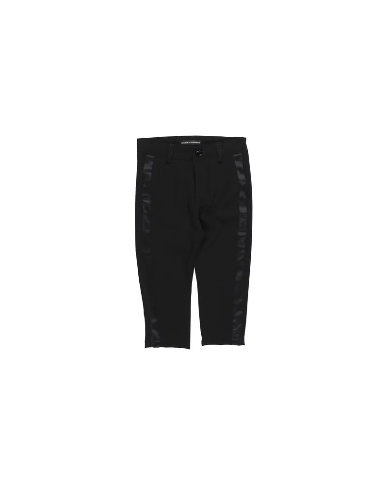 Daniele Alessandrini HOSEN & RÖCKE - Hosenauf YOOX.COM Schwarz