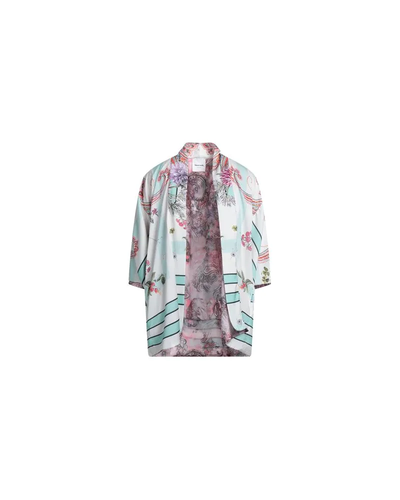 Black Coral TOPS - Hemdenauf YOOX.COM Weiß