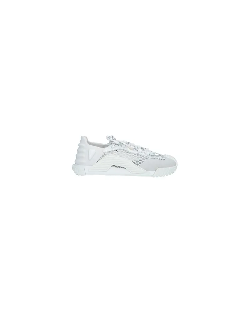 Dolce & Gabbana SCHUHE - Sneakersauf YOOX.COM Weiß